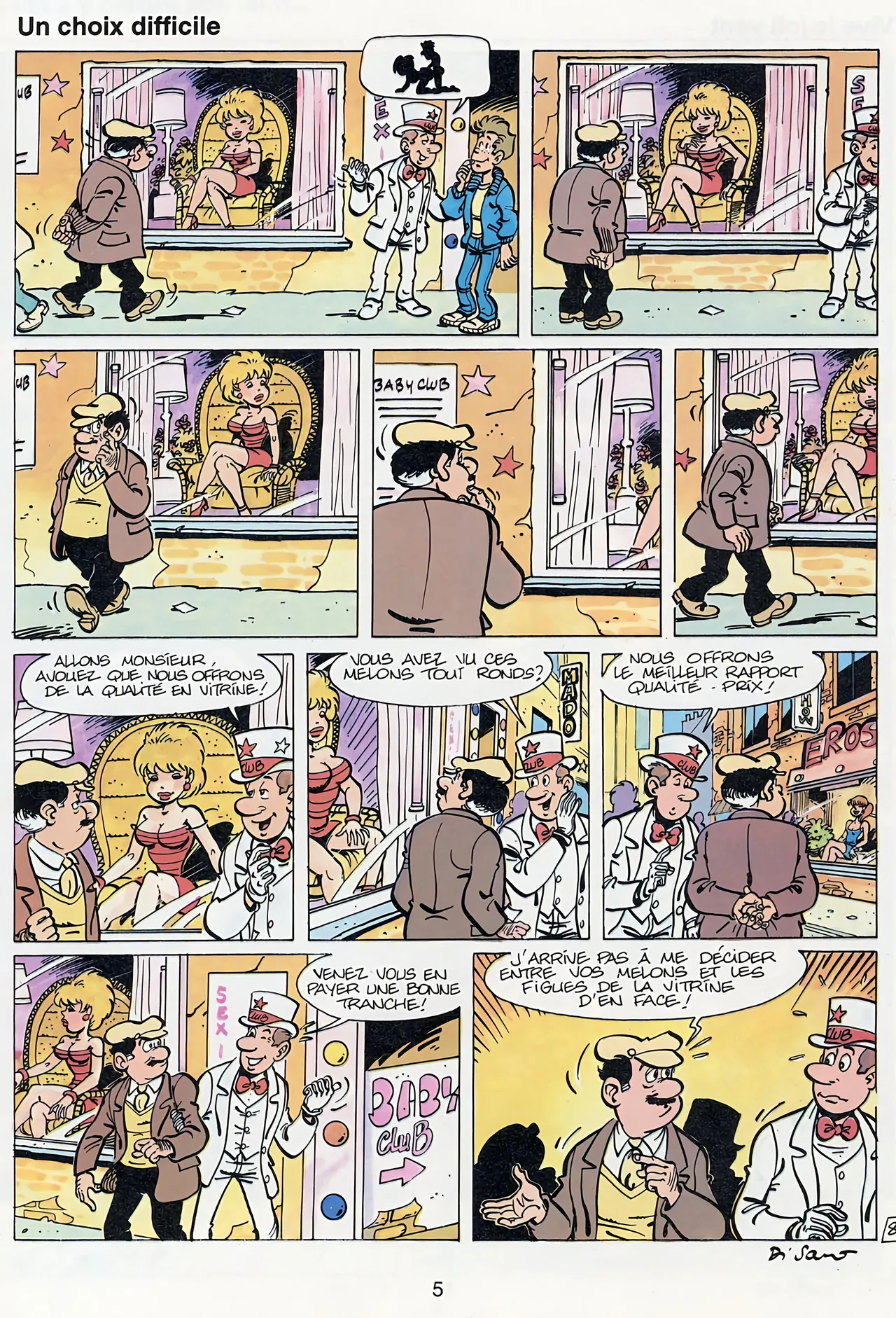 Innocence sans bornes page 5 full