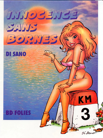 Innocence sans bornes cover