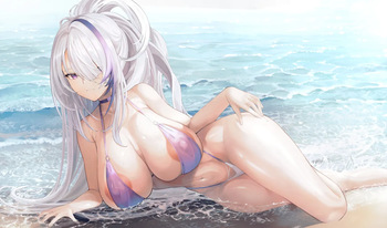 Yusha M cover