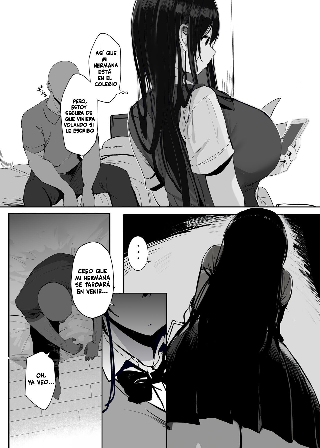 Watashi no Karada, Suki ni Tsukatte Ii desu yo... | Sientete libre de usar mi cuerpo señor page 10 full