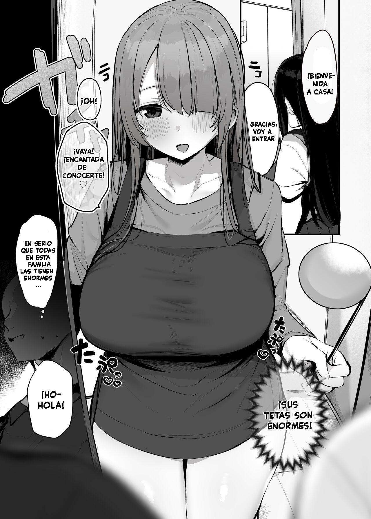 Watashi no Karada, Suki ni Tsukatte Ii desu yo... | Sientete libre de usar mi cuerpo señor page 6 full