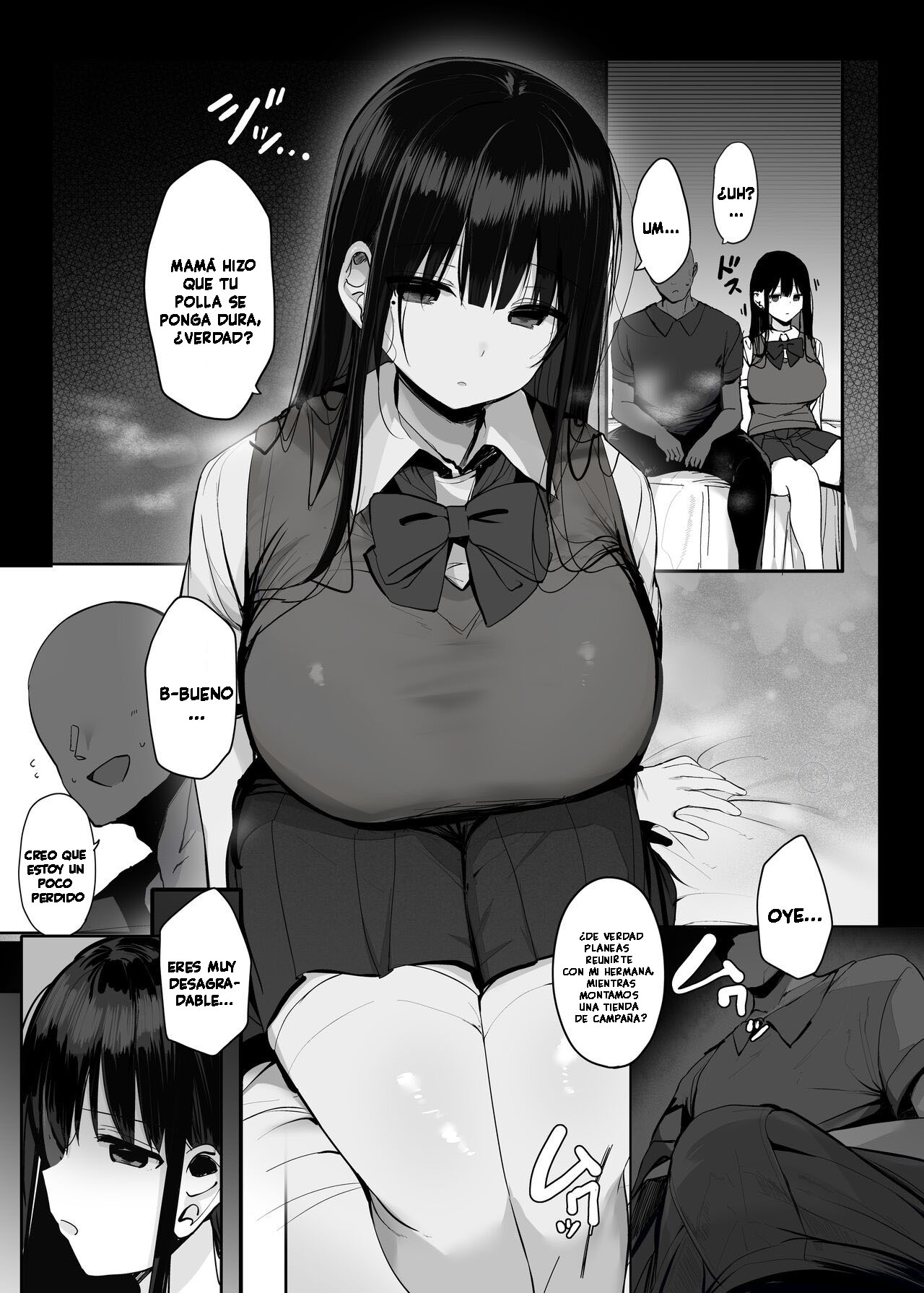 Watashi no Karada, Suki ni Tsukatte Ii desu yo... | Sientete libre de usar mi cuerpo señor page 8 full