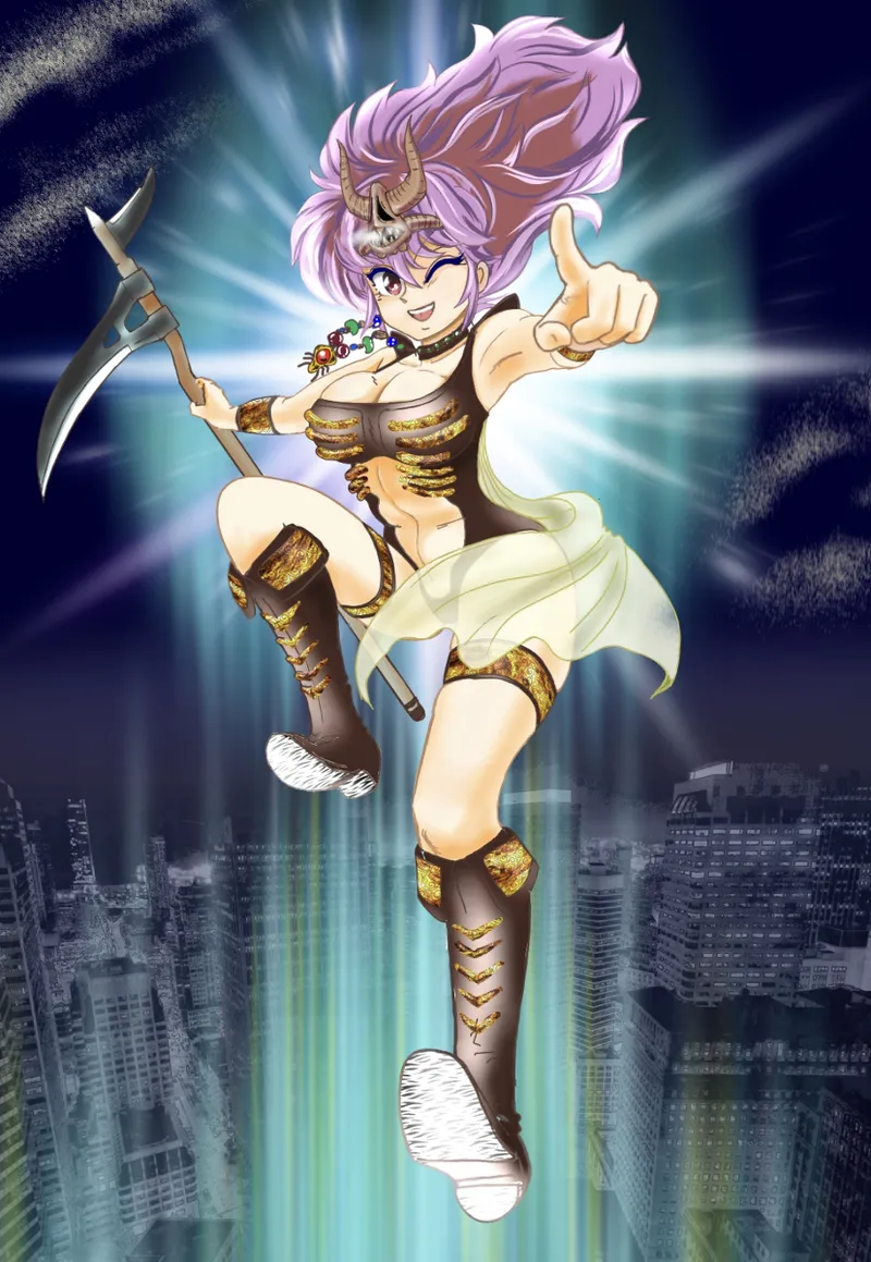 Artist Katsun pixiv page 2 full