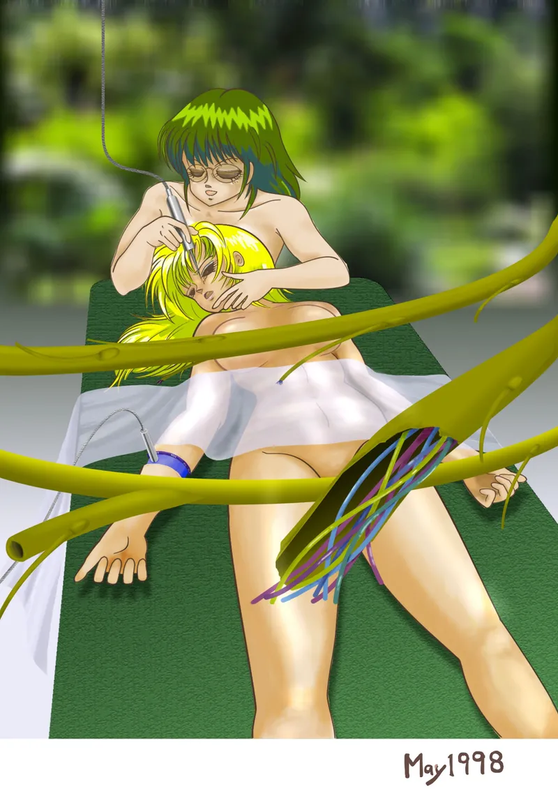 Artist Katsun pixiv page 3 full