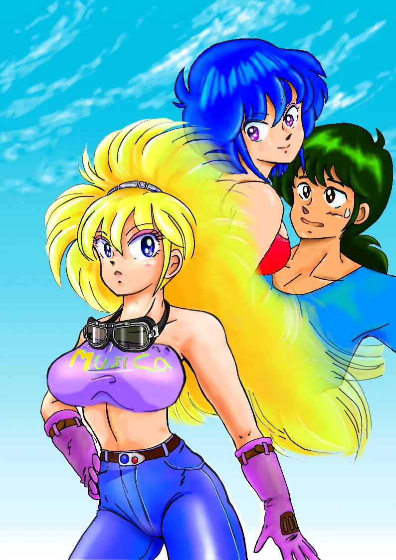 Artist Katsun pixiv page 4 full