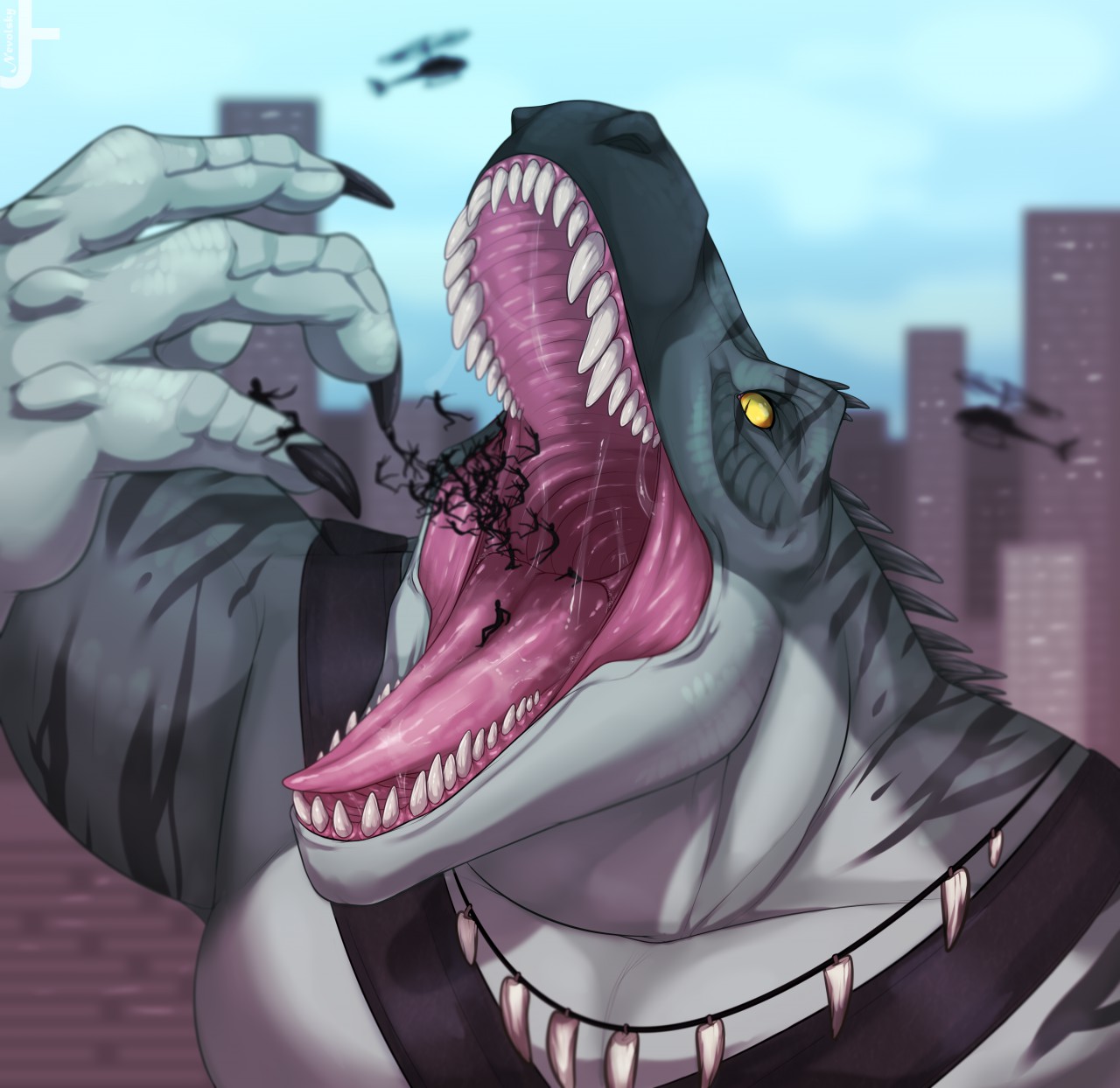 Vore artworks page 6 full