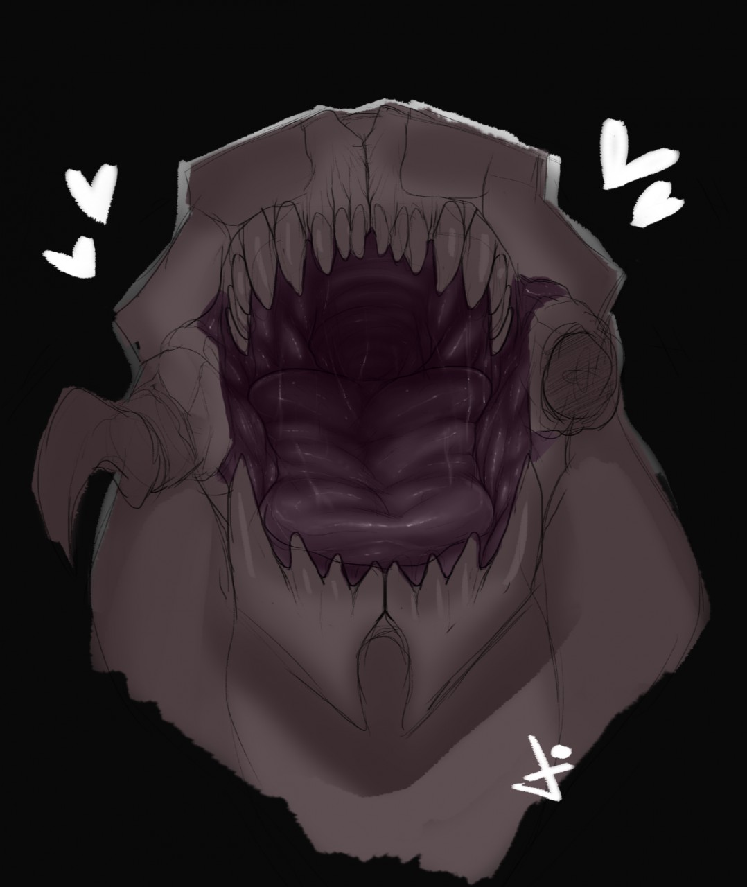 Vore artworks page 7 full