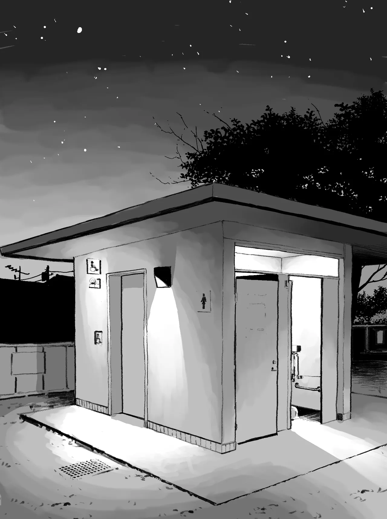 Aunt Hanako-san Collection page 10 full