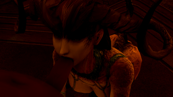 Dragon Age Desire Demon Collections page 1 full