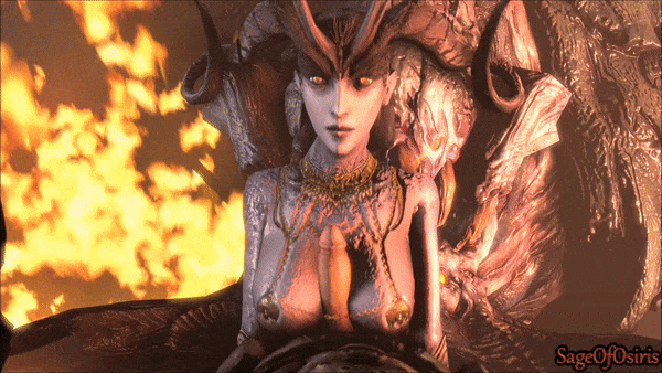 Dragon Age Desire Demon Collections page 8 full
