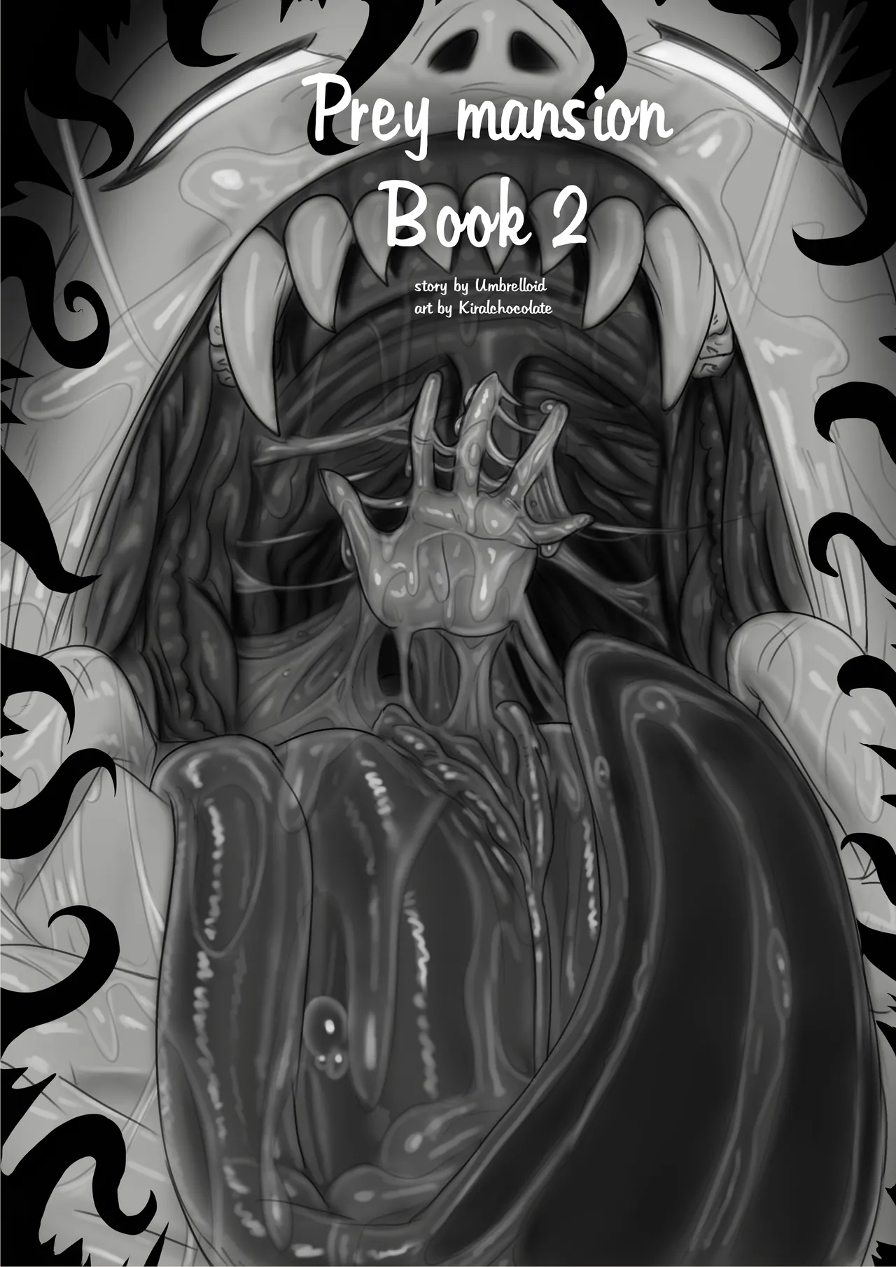 Prey Mansion: Book 2 page 1 full