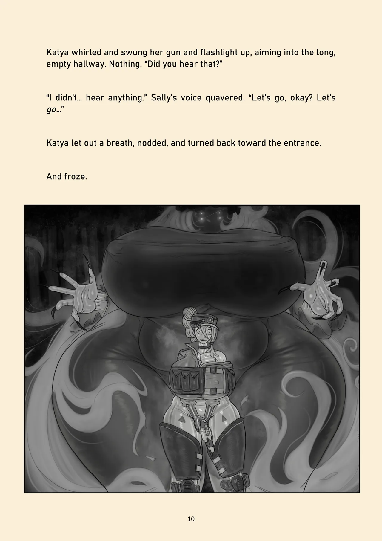 Prey Mansion: Book 2 page 10 full