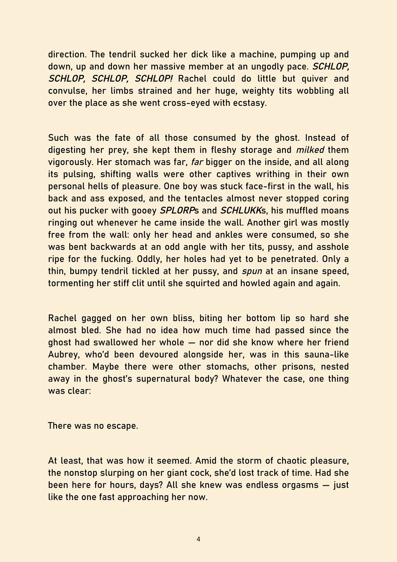 Prey Mansion: Book 2 page 4 full