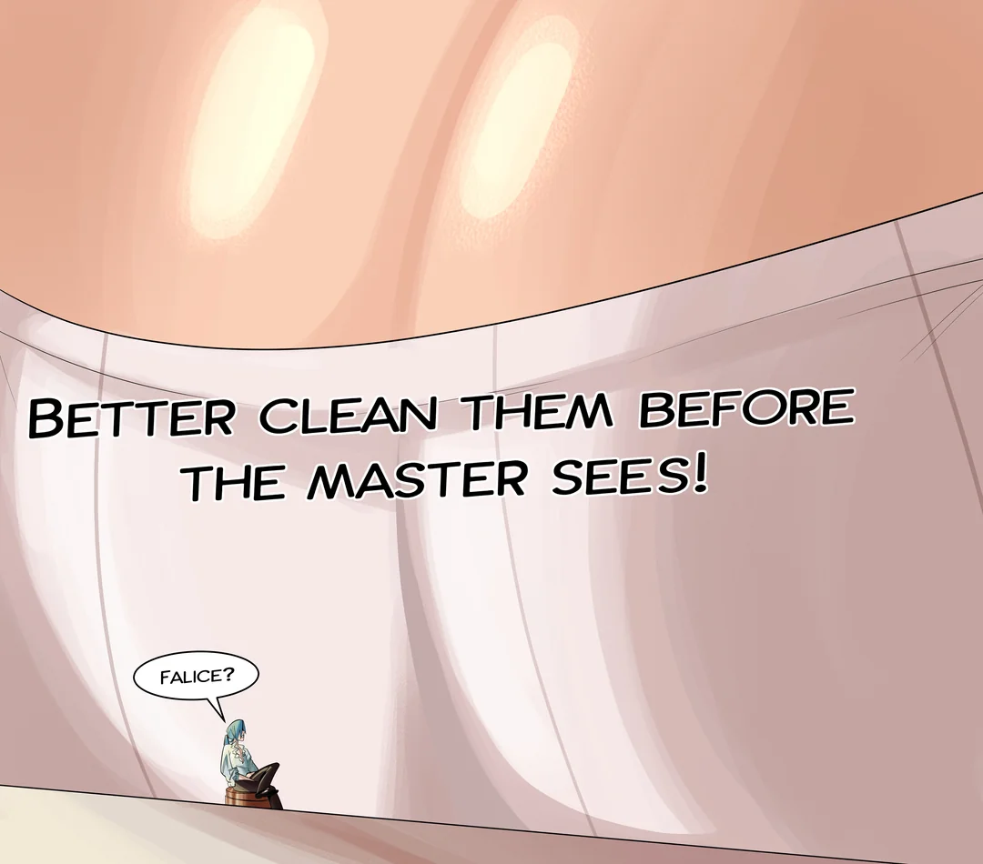 Maid-ing Press page 3 full