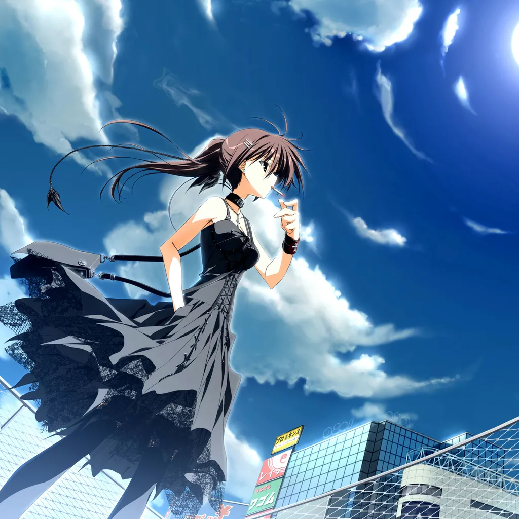 Subarashiki Hibi ~Furenzoku Sonzai~ Full Voice HD Ban page 1 full