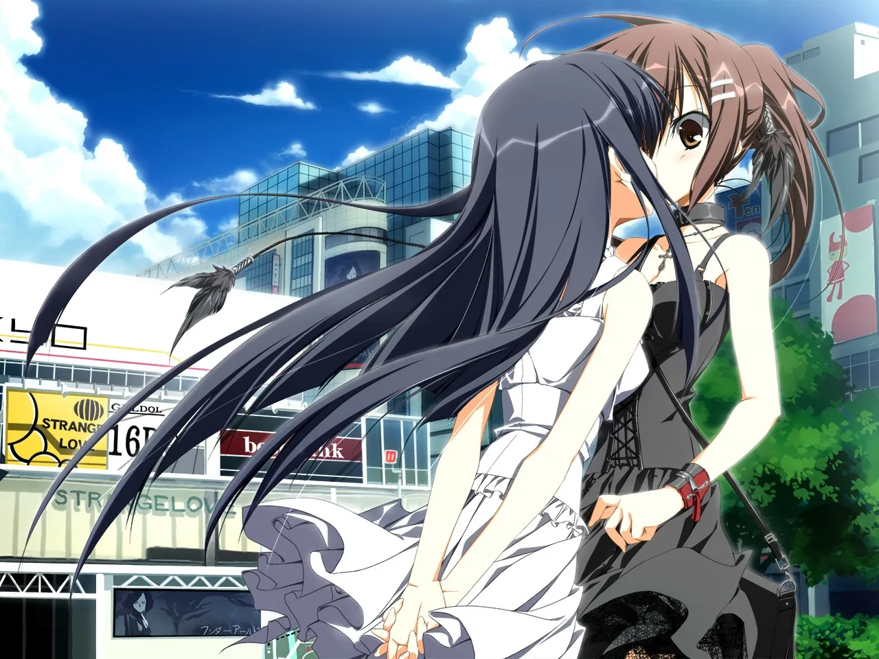 Subarashiki Hibi ~Furenzoku Sonzai~ Full Voice HD Ban page 10 full