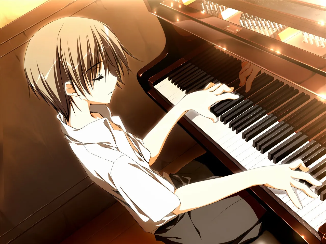 Subarashiki Hibi ~Furenzoku Sonzai~ Full Voice HD Ban page 6 full