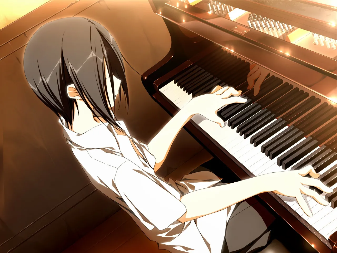 Subarashiki Hibi ~Furenzoku Sonzai~ Full Voice HD Ban page 7 full