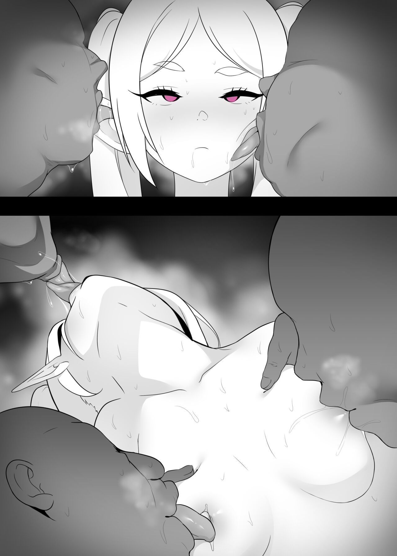 Frieren page 9 full