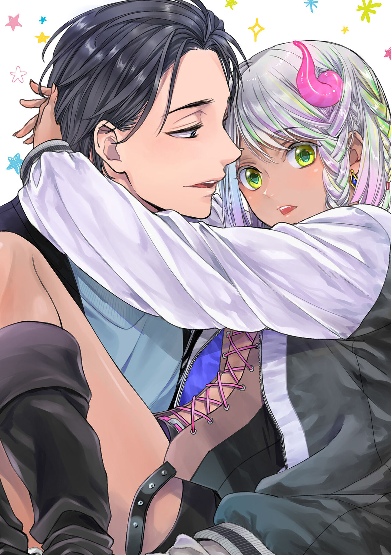 Boku no Shiawase na Hako no Naka page 4 full