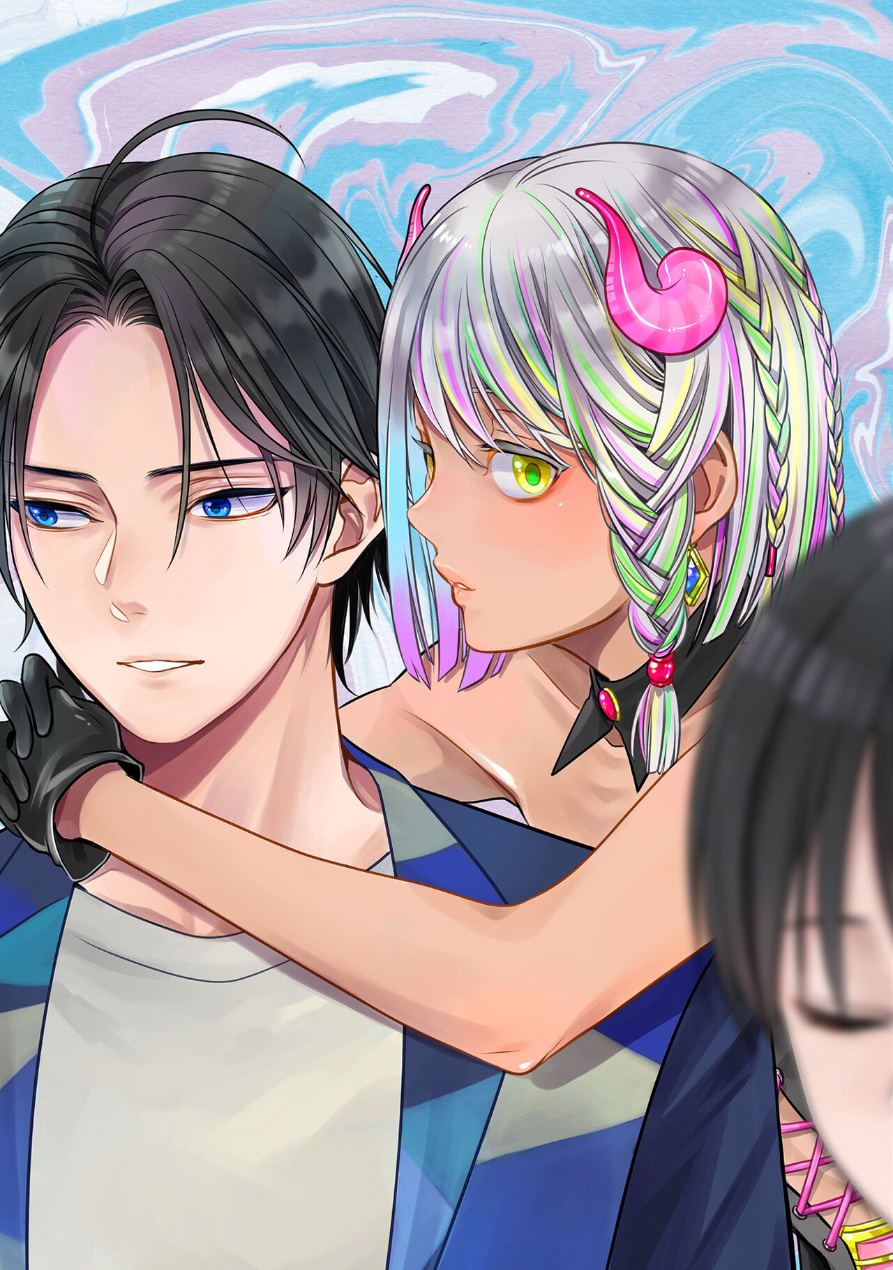 Boku no Shiawase na Hako no Naka page 5 full