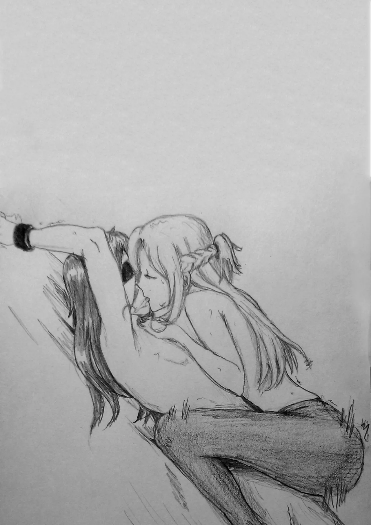 Sword Art Hentai page 3 full