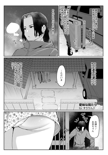 Aimaina hedatari cover