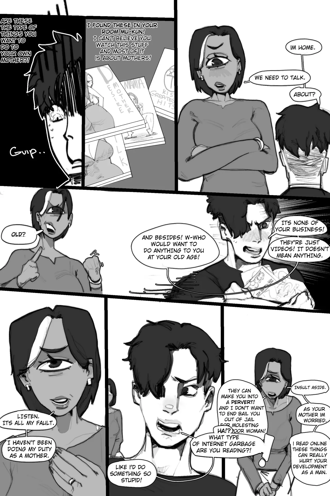 Monoeye Mom page 3 full