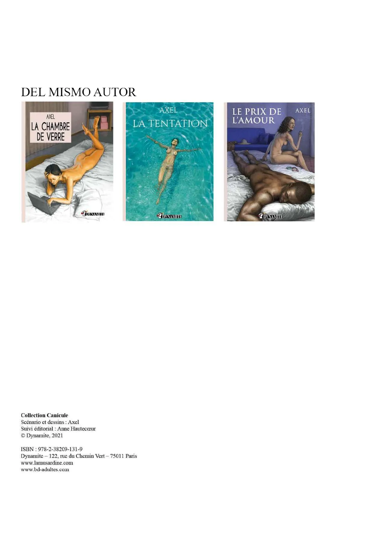 Una Esposa Fiel page 3 full