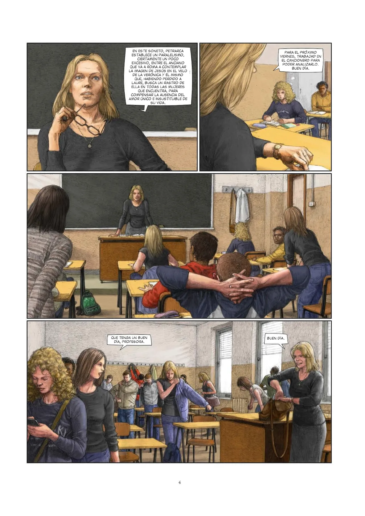 Una Esposa Fiel page 5 full