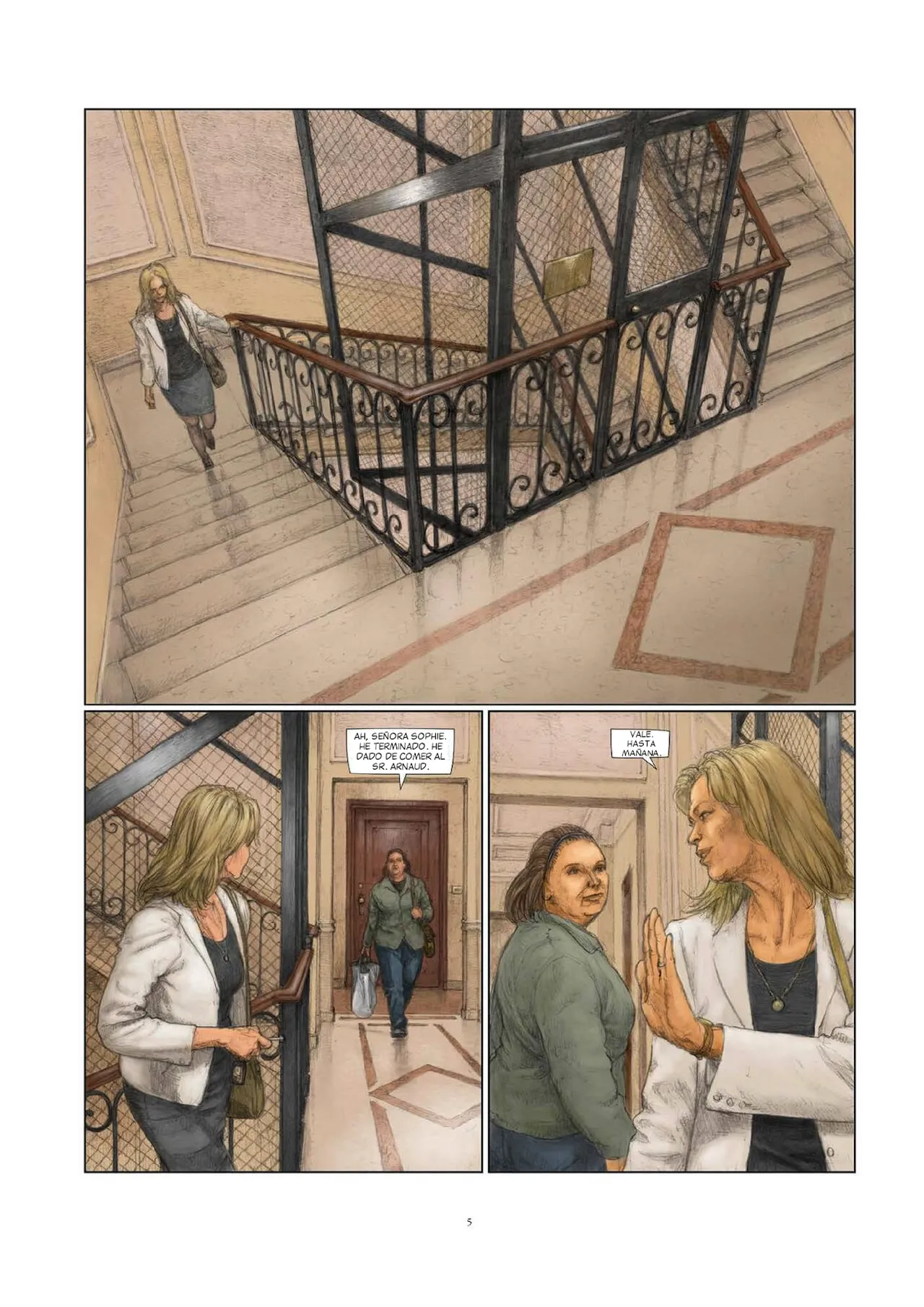 Una Esposa Fiel page 6 full