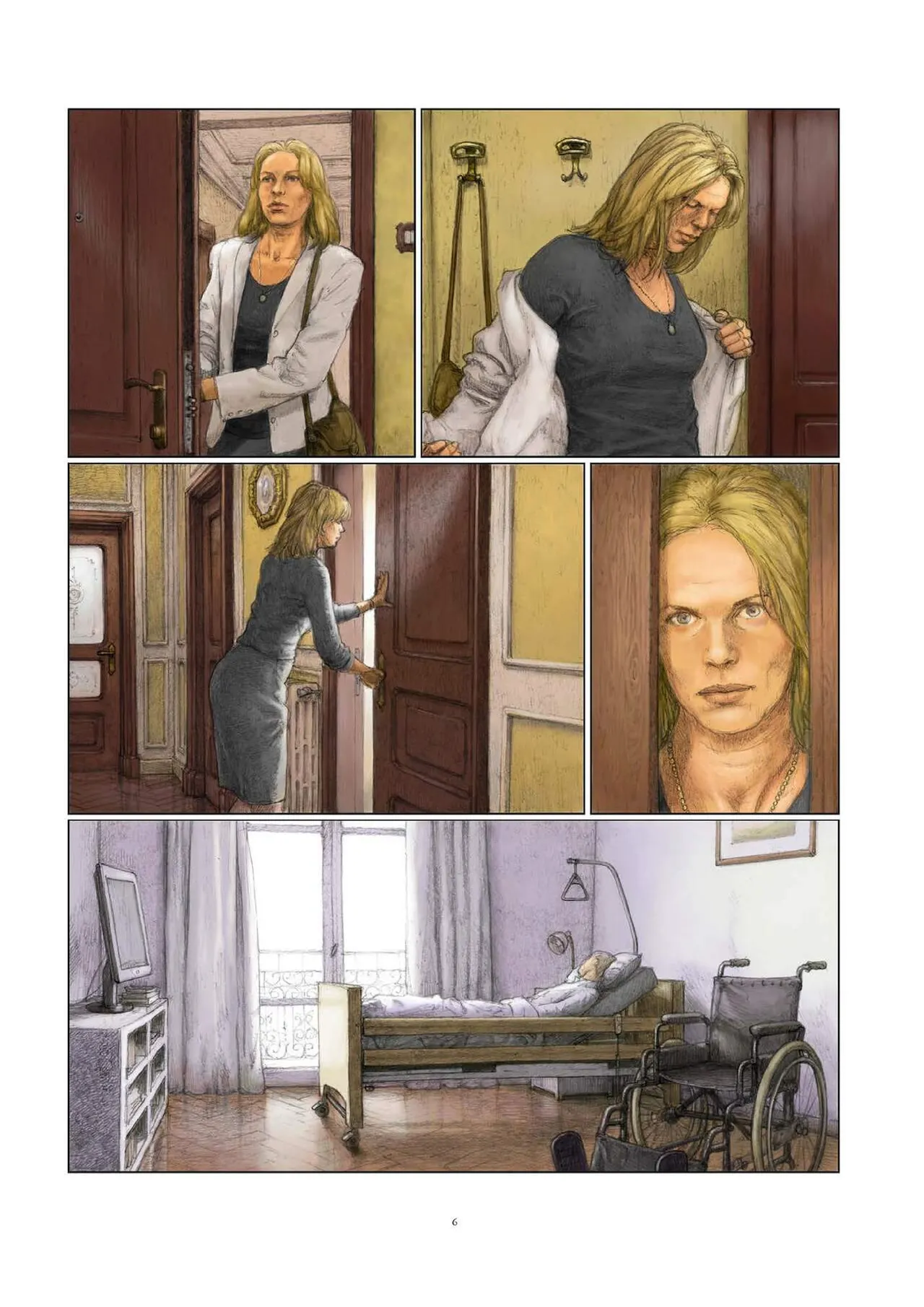 Una Esposa Fiel page 7 full