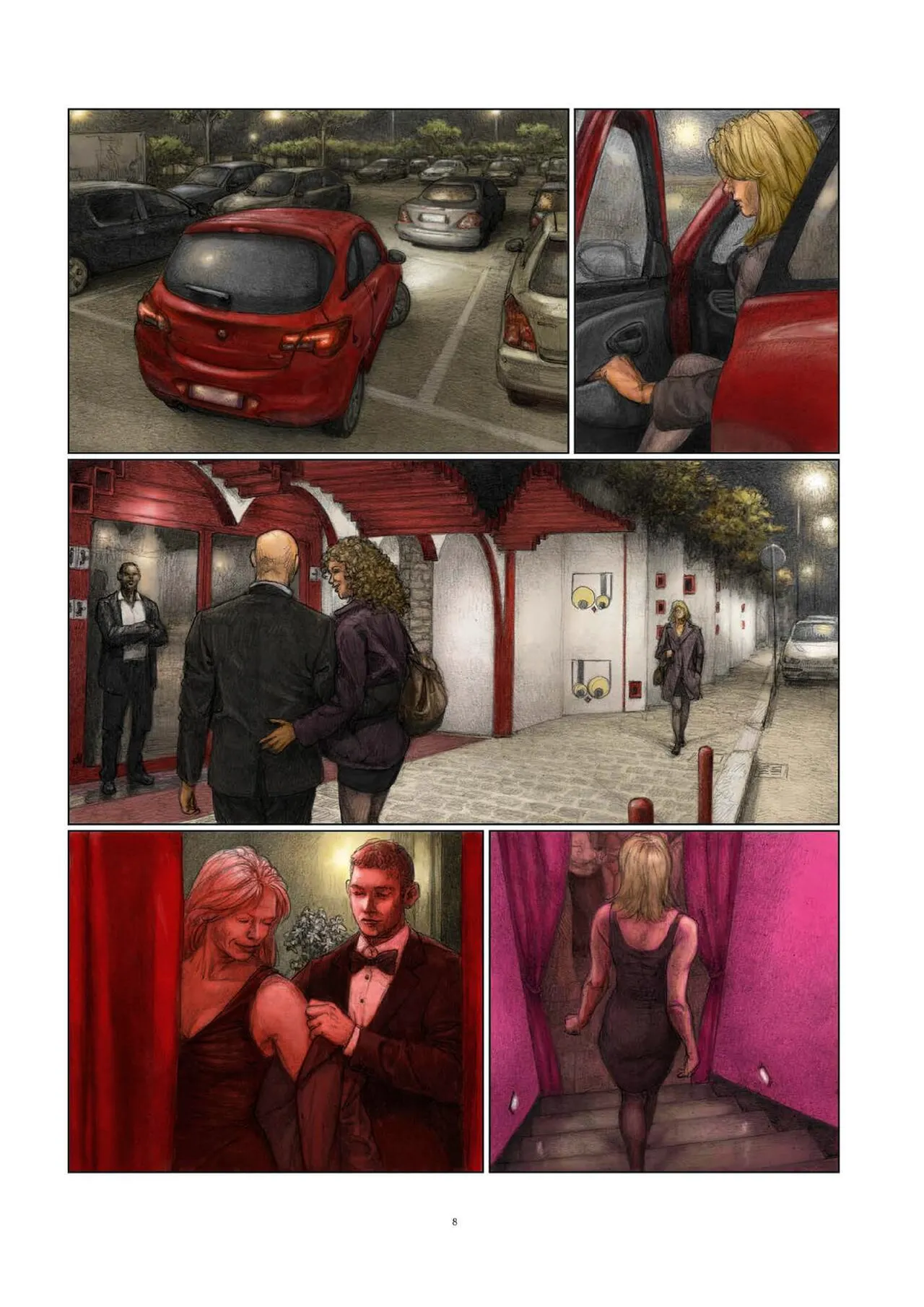 Una Esposa Fiel page 9 full