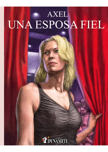 Una Esposa Fiel cover