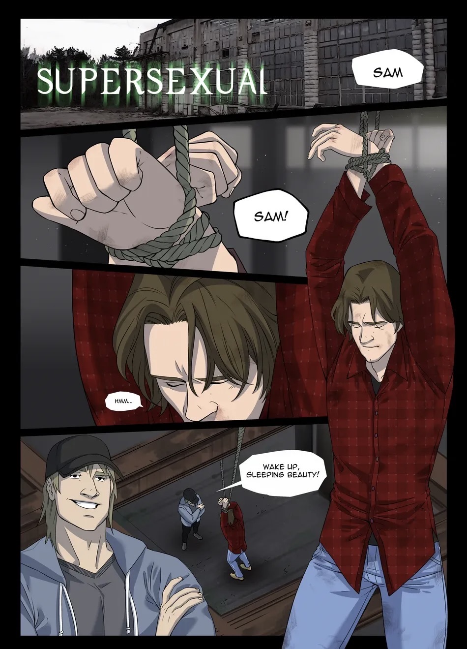 Supersexual page 3 full