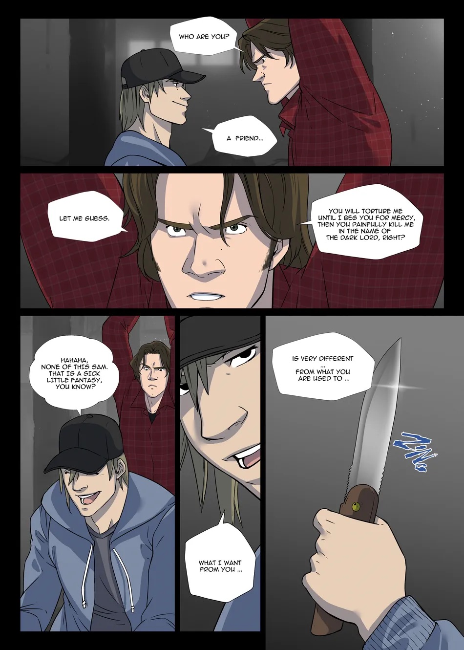 Supersexual page 4 full