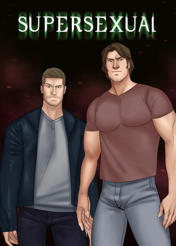 Supersexual cover