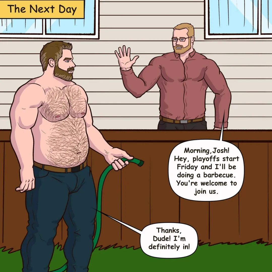 Gabo Artwork Comic 55 page 2 full