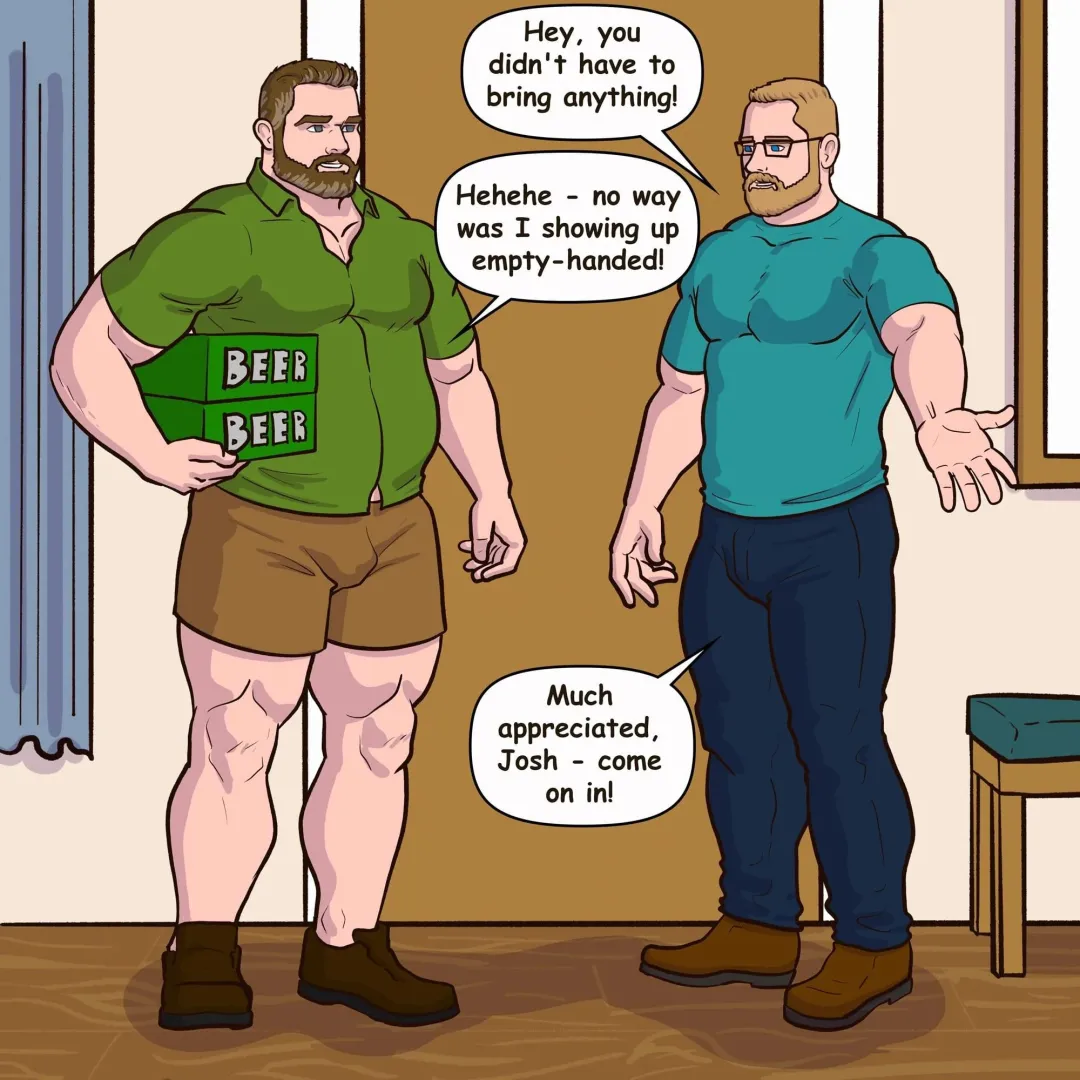 Gabo Artwork Comic 55 page 7 full