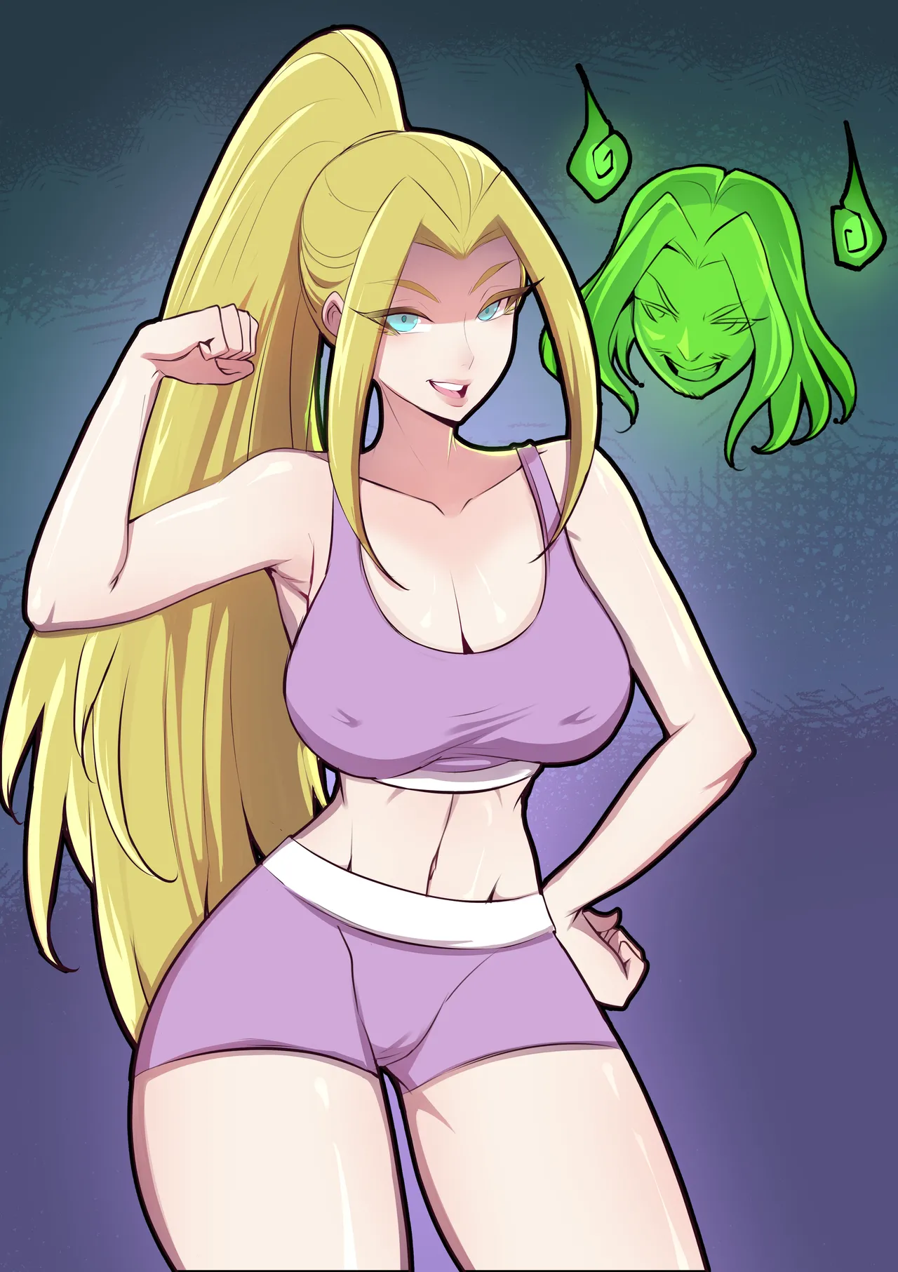 Oz: No Pain No Gain!   - tsfsingularity page 10 full