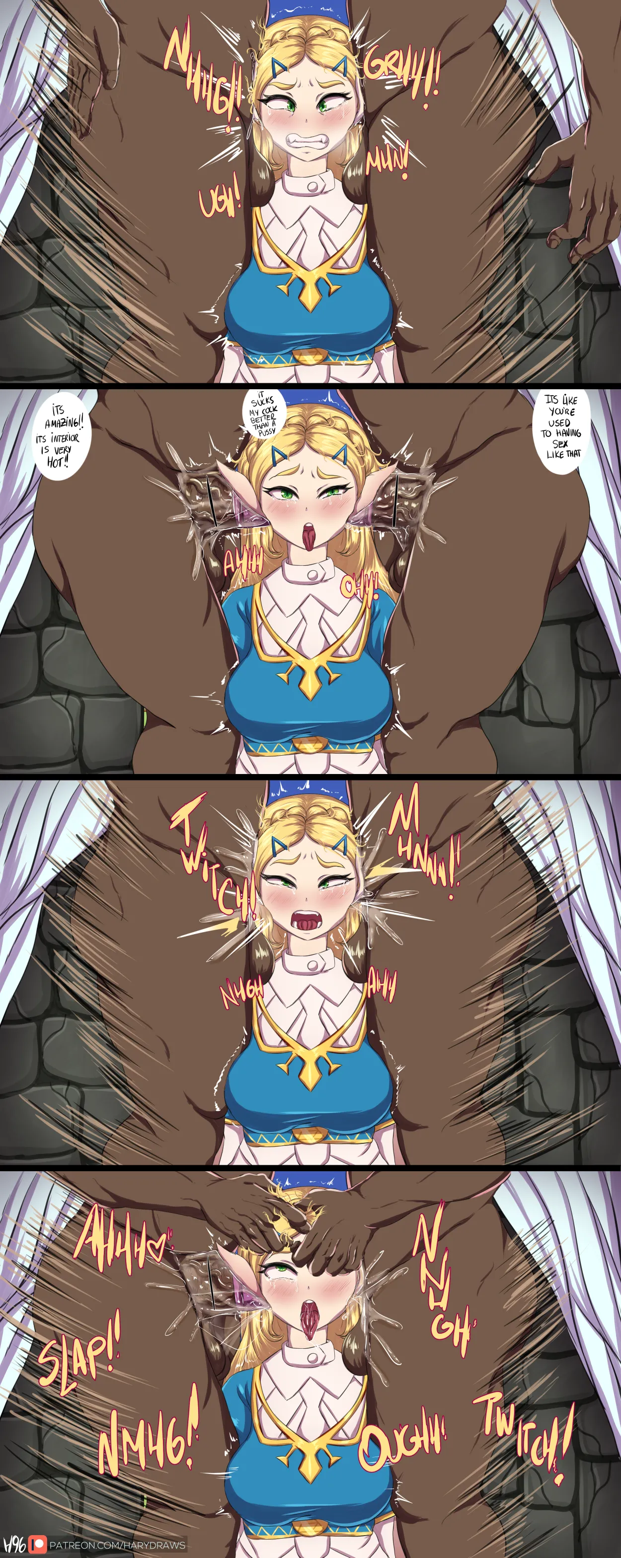 Earfuck/mindfuck collection page 10 full