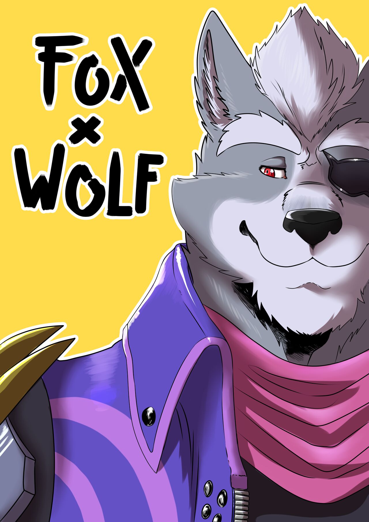 Fox x Wolf page 2 full