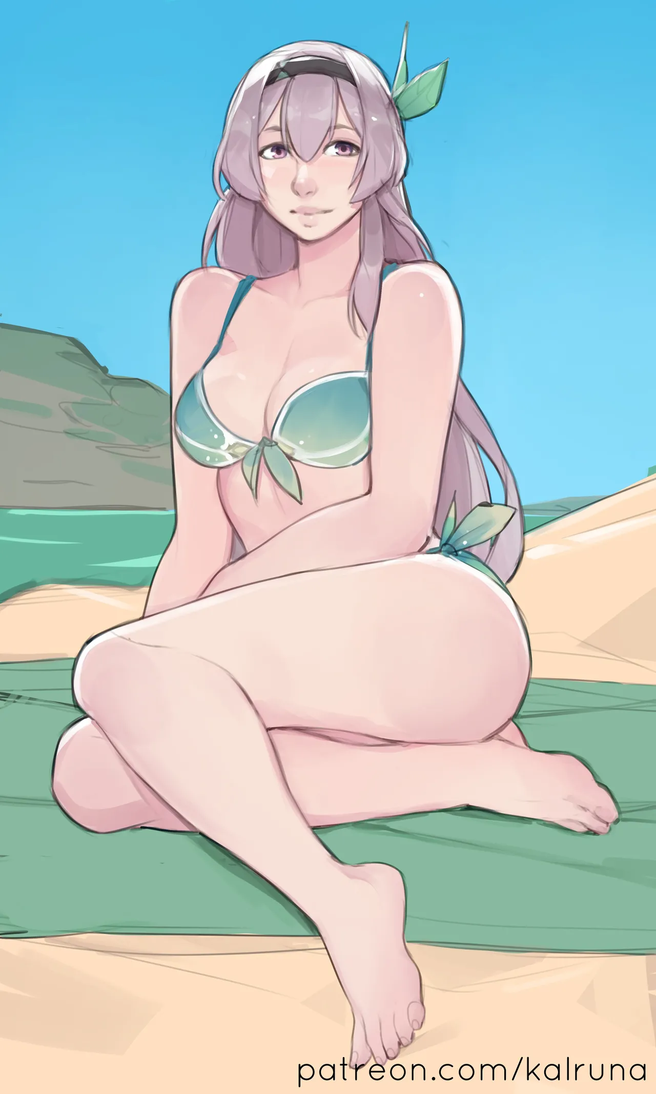 Honkai Star Rail page 1 full