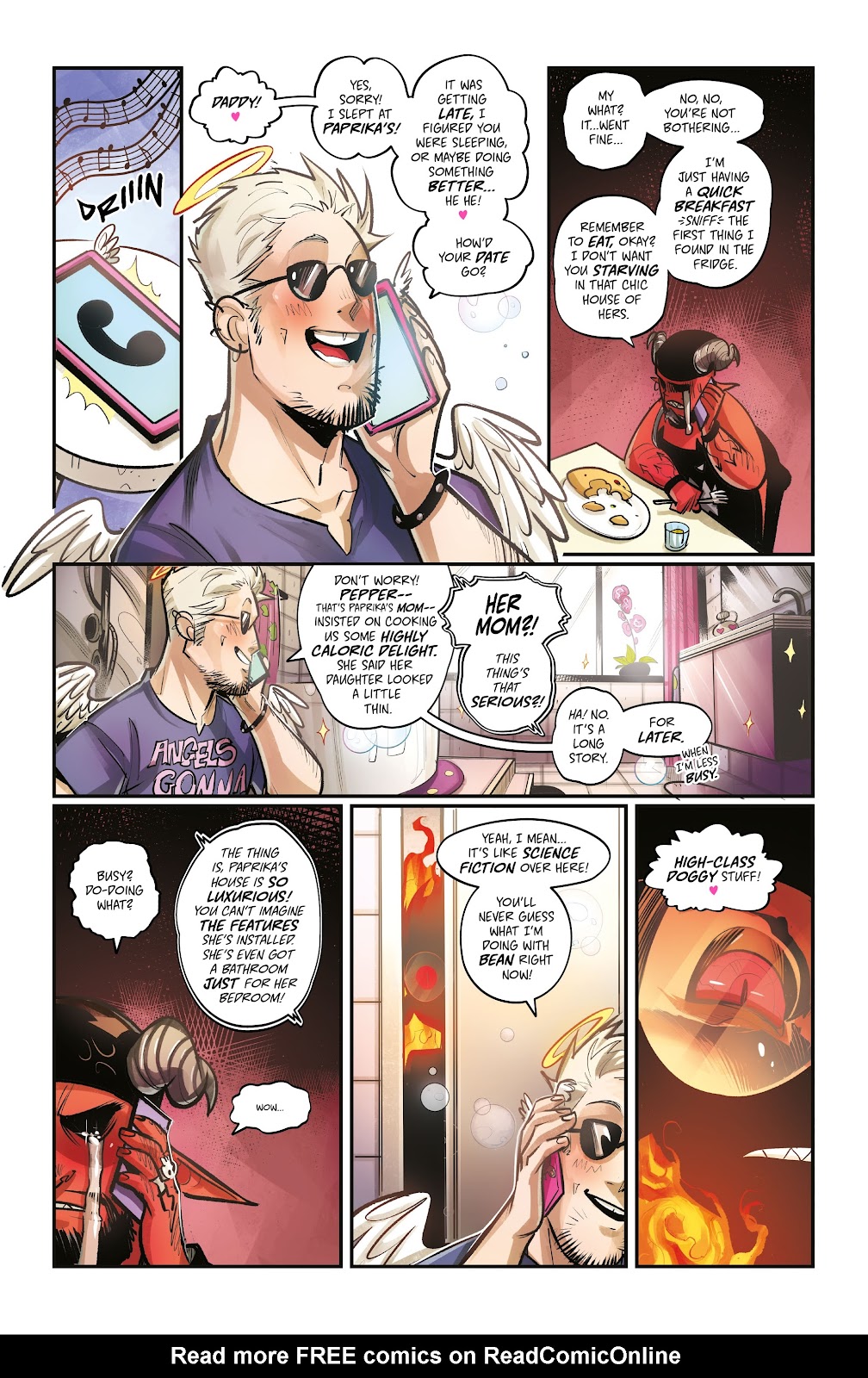 Sweet Paprika Issue 6 page 5 full