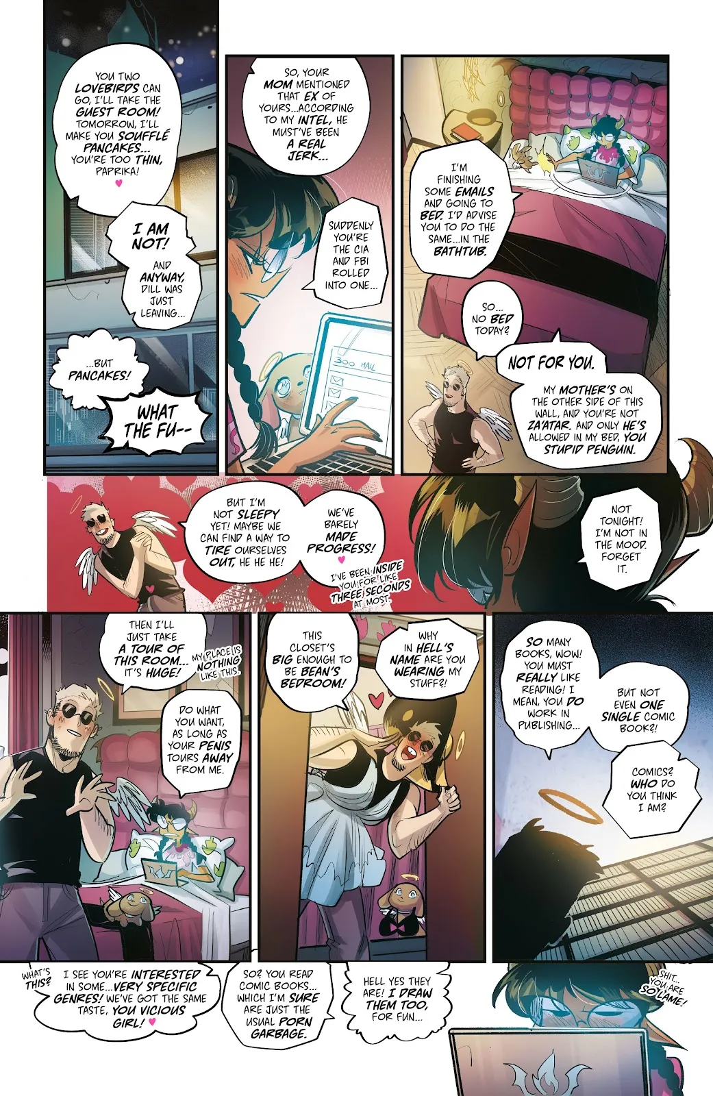 Sweet Paprika Issue 6 page 9 full
