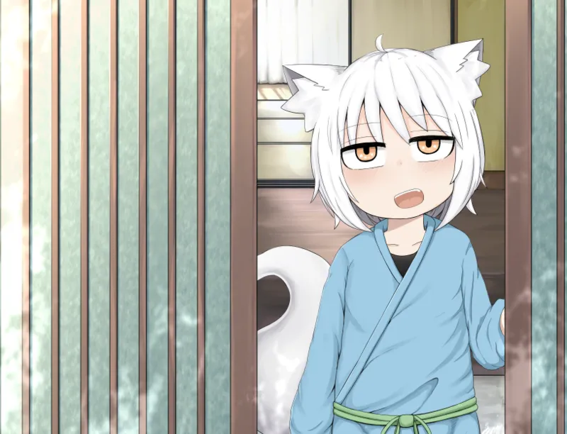 ロリババお義母さんとの生活 page 1 full