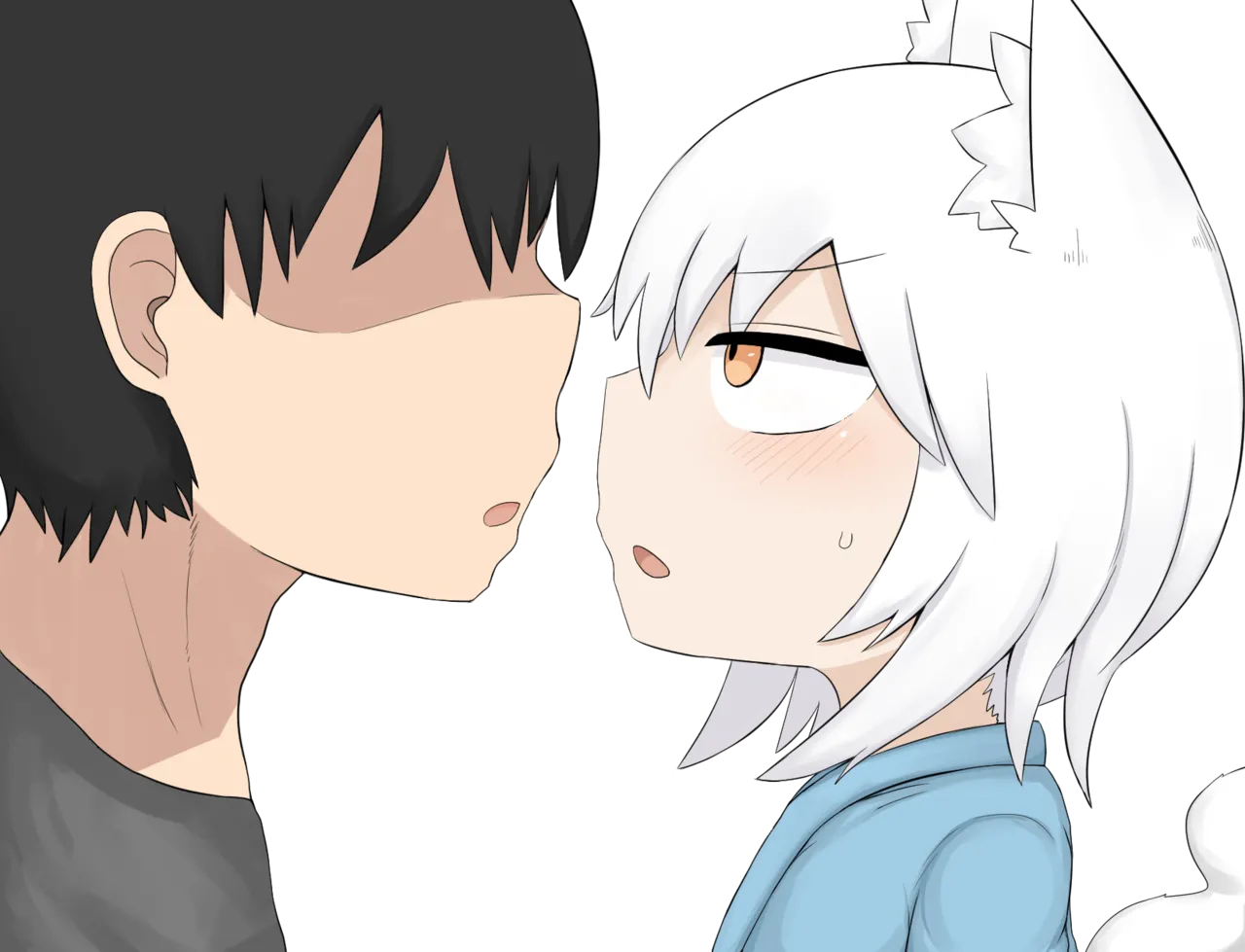 ロリババお義母さんとの生活 page 3 full