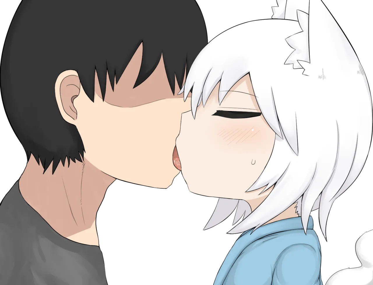 ロリババお義母さんとの生活 page 7 full