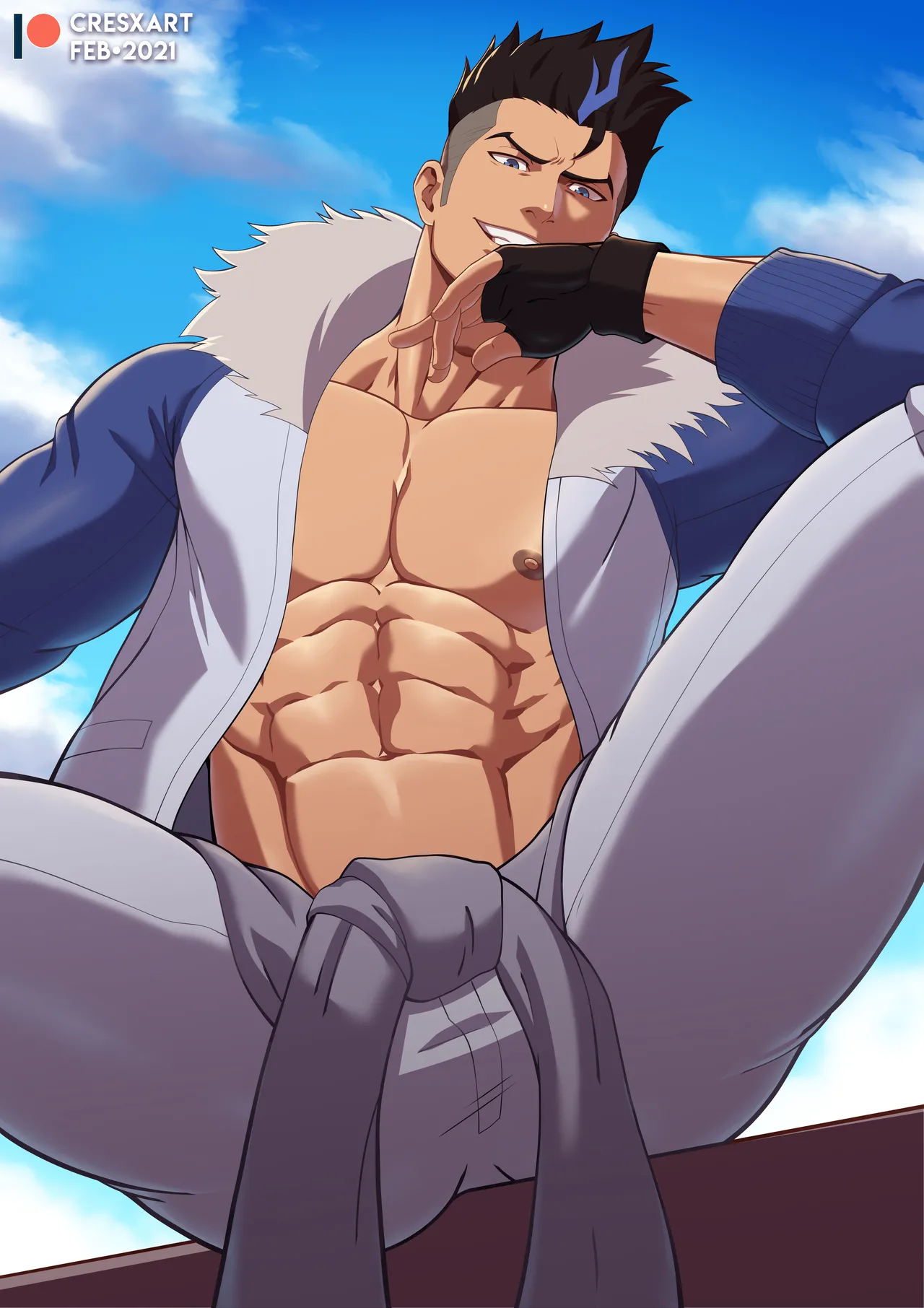 Burn the Witch - Bruno Bangnyfe page 2 full