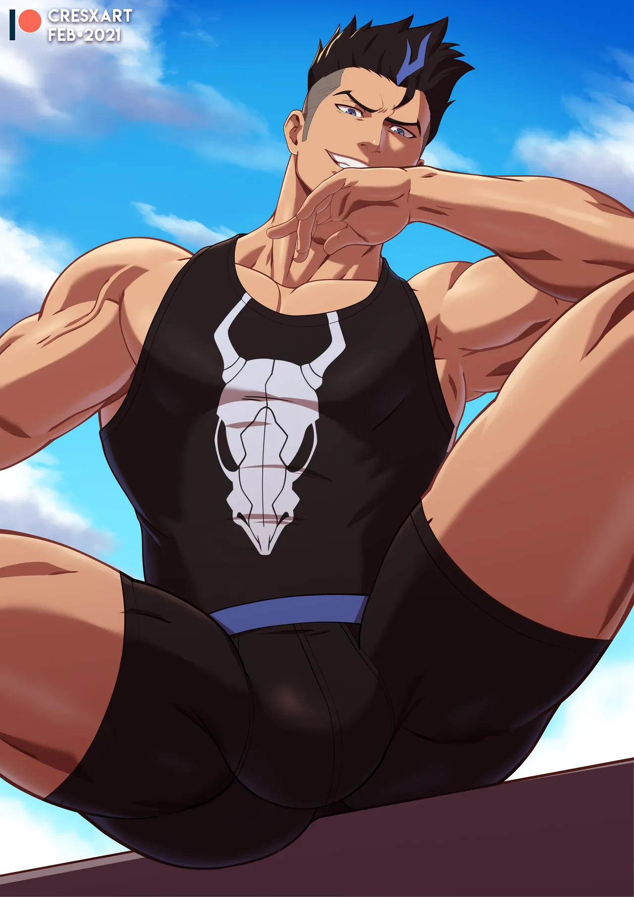 Burn the Witch - Bruno Bangnyfe page 3 full